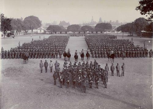 Teladan Keprajuritan dalam Serat Tripama